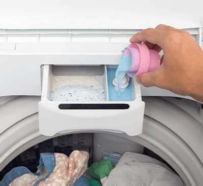 how to use fabcon in automatic washing machine|When and How to Use Fabric Softener in Your .